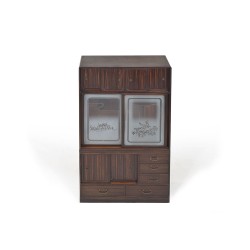 Meuble japonais CHA TANSU