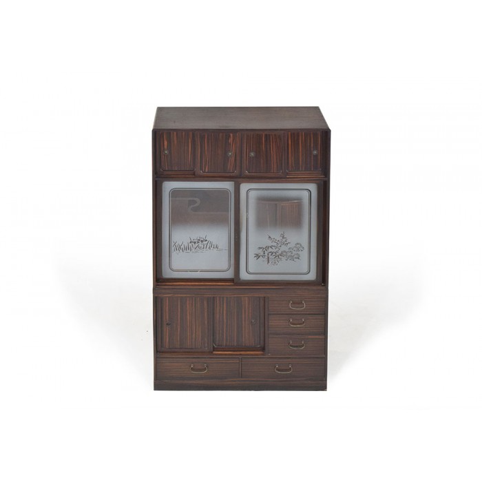 Meuble japonais CHA TANSU