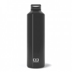 Bouteille isotherme MB Noir