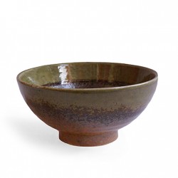 SURIBACHI, bol grès japonais