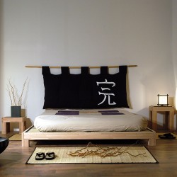 Lit japonais NAÏTO sans...