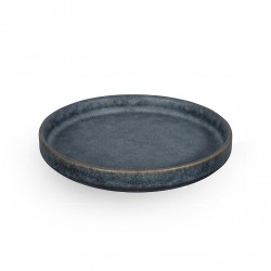 Coupelle NEZUMI gris-bleu foncé