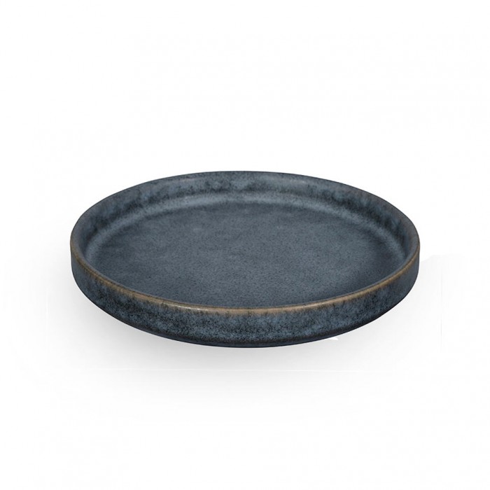 Coupelle NEZUMI gris-bleu foncé