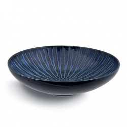 Plat Japonais TOKUSA Cobalt
