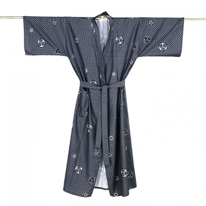 Yukata homme KAMON