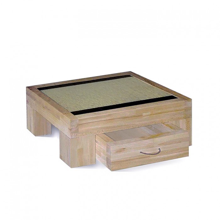 Chevet NAÏTO tatamibed avec tiroir