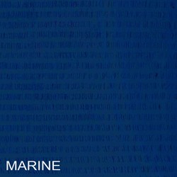 MARINE Seersucker garniture lit