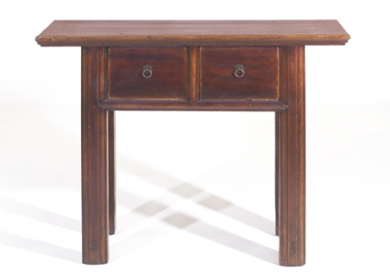 Petite console