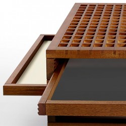 TETRA table modulable