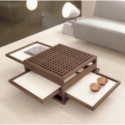 TETRA table modulable