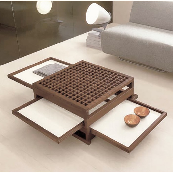 TETRA table modulable