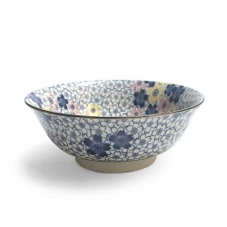 Bol à ramen TOSHOKU fleur