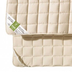 Sur-matelas en laine DORMIENTE