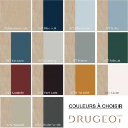Coloris Drugeot