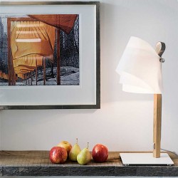 FLAKS lampe de table