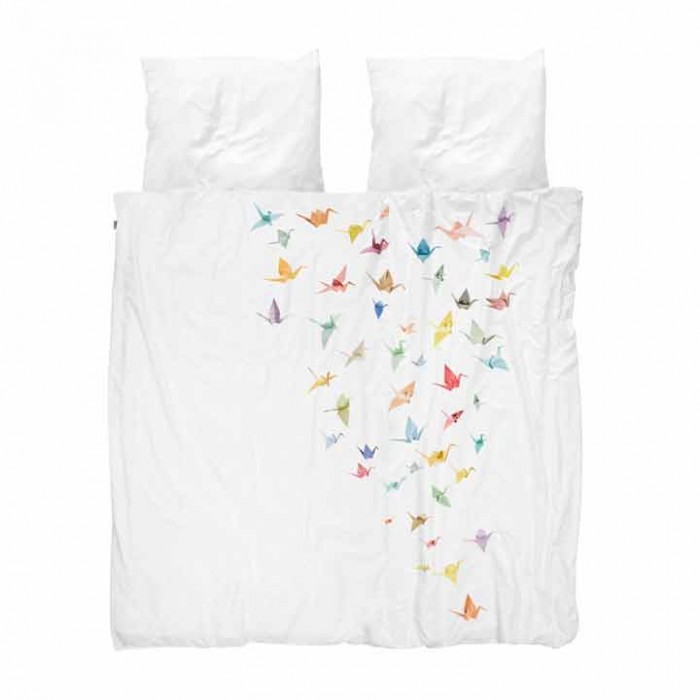 Housse couette 200 ORIGAMI