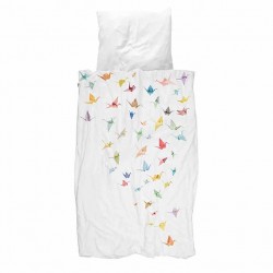 Housse de couette ORIGAMI...