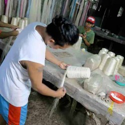 Suspension SAHARA MOJO