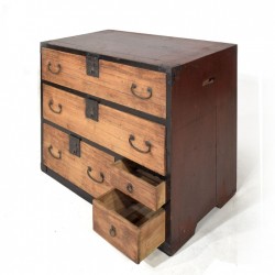 KO TANSU japonais 5 tiroirs