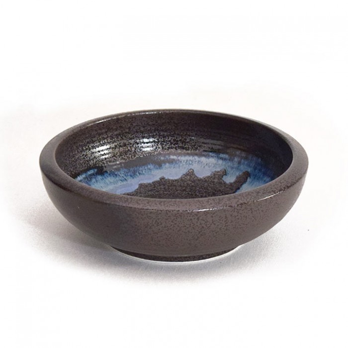 Saladier japon grès