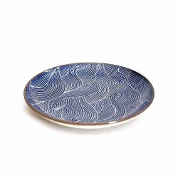 Assiette SEGAIA du Japon