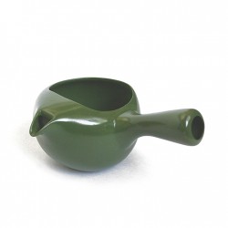 Théière Kyusu vert