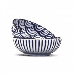 Set deux saladiers japonais