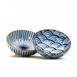 Set deux saladiers japonais
