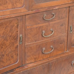 Cha tansu meuble thé japonais