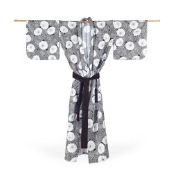 Yukata japonais KURU