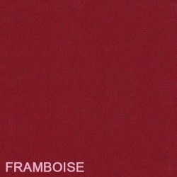 Housse de futon FRAMBOISE