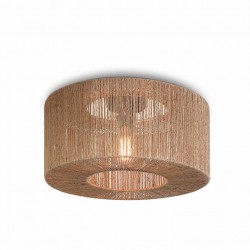 IGUAZU plafonnier en fibre...