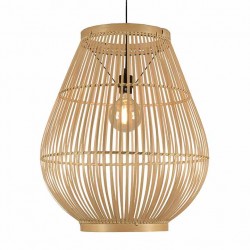 TUVALU BIG suspension bambou