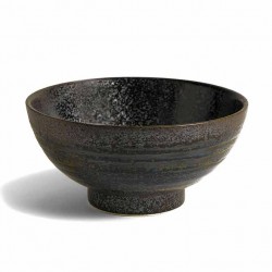 Grand bol BLACKRAIN noir...