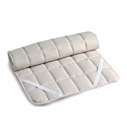 Protège-matelas COTON FLOR
