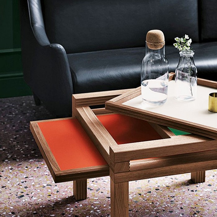 Table PAR 3 Sculptures Jeux