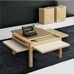 Table PAR 4 structure en...