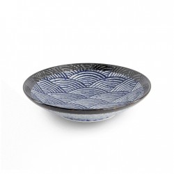 Assiette creuse japonaise...