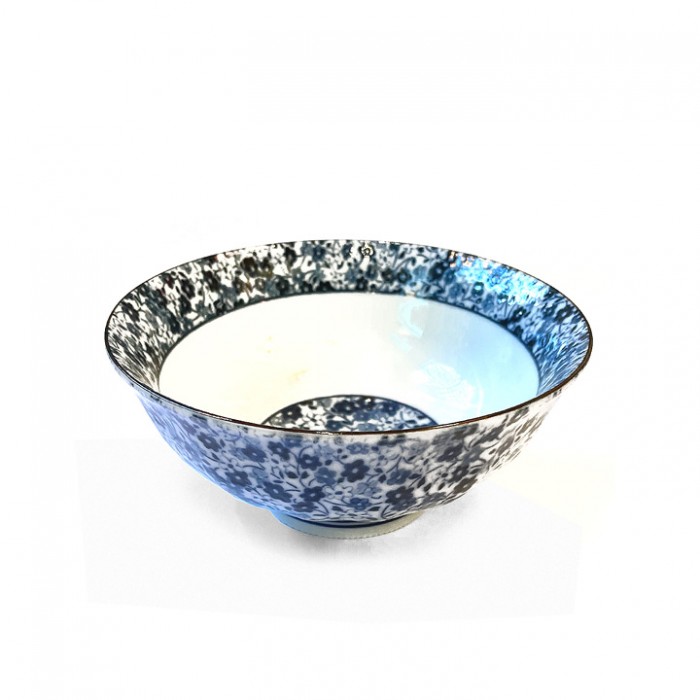 Bol japonais petites fleurs