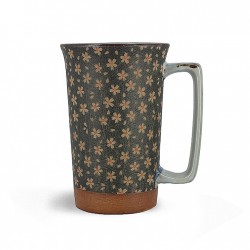 Mug japonais PETITES FLEURS...