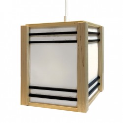 Suspension japonaise AKARY