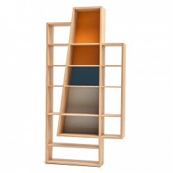 Bibliothèque VOILE manufacture DRUGEOT