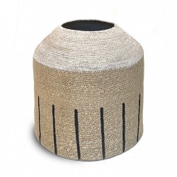 Panier ou vase TRIBAL 4 en...