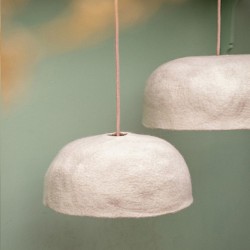 Suspension en feutre YOURTE