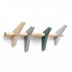 Patère HIRONDELLES Drugeot