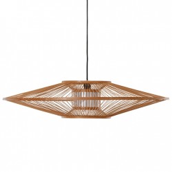 CHIKURIN suspension en bambou