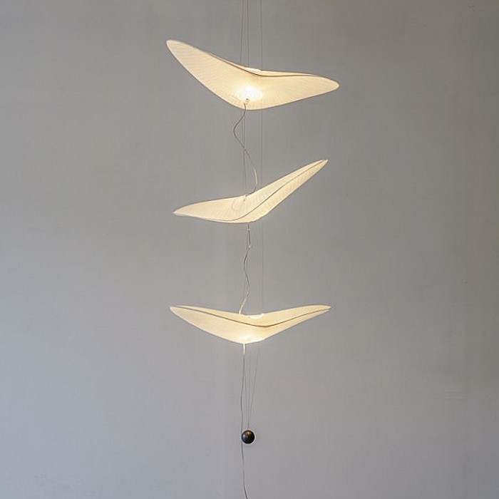 OISEAU SUSPENDU suspension de Céline Wright