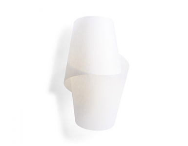 JULII Applique socle naturel