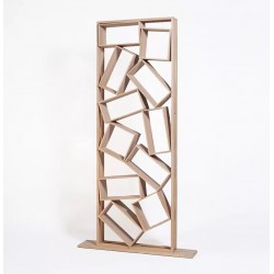 Bibliothèque BRIC À BRAC