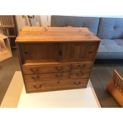 KO TANSU japonais 5 tiroirs...